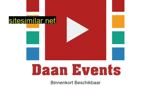 daanevents.nl alternative sites