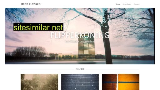 daanhansen.nl alternative sites