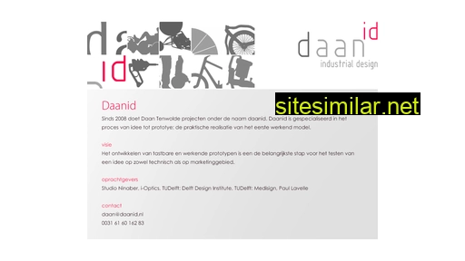 daanid.nl alternative sites