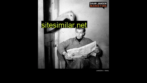 daanjansen.nl alternative sites