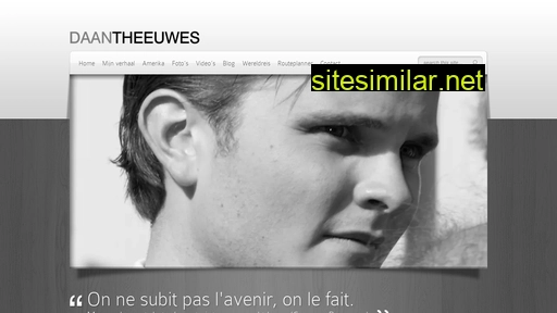 daantheeuwes.nl alternative sites