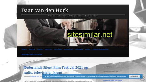 daanvandenhurk.nl alternative sites