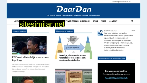 daardan.nl alternative sites
