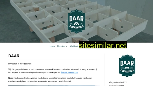 daarkunjemeebouwen.nl alternative sites