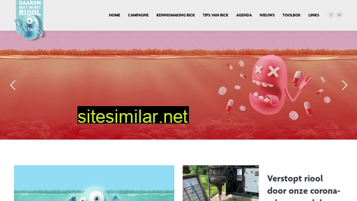 daaromnietinhetriool.nl alternative sites