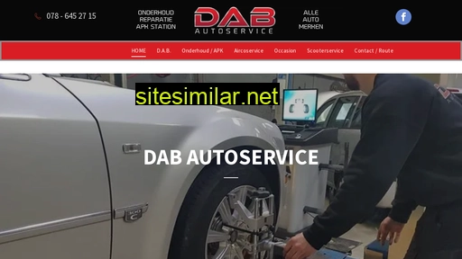 Dab-autoservice similar sites