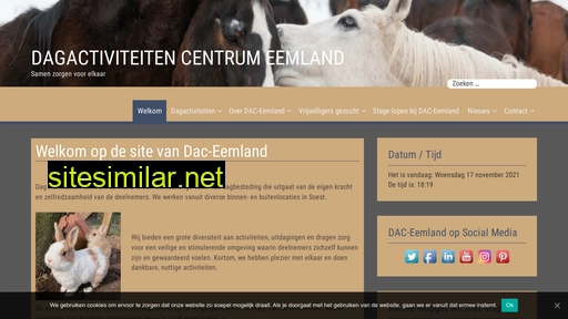 dac-eemland.nl alternative sites