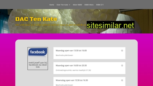 dactenkate.nl alternative sites