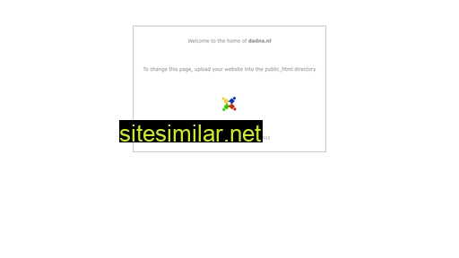 dadns.nl alternative sites