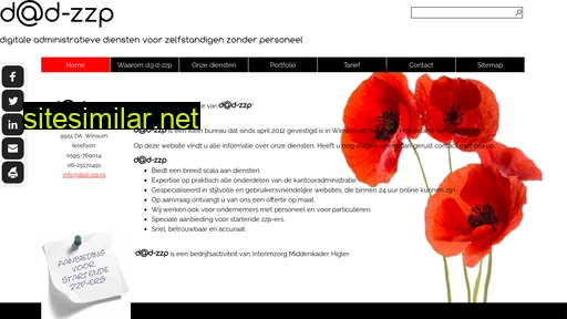 dad-zzp.nl alternative sites