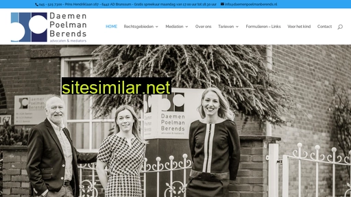 daemenpoelmanberends.nl alternative sites