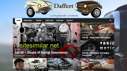 daffert.nl alternative sites