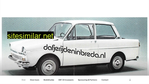 dafjerijdeninbreda.nl alternative sites