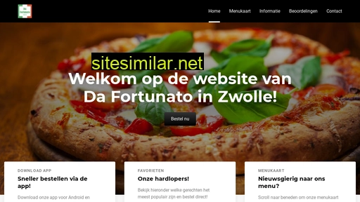 dafortunato.nl alternative sites