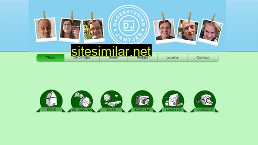 dagbestedingjantjes.nl alternative sites