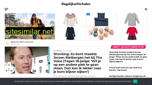 dagelijkseverhalen.nl alternative sites