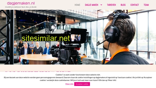 dagjemaken.nl alternative sites