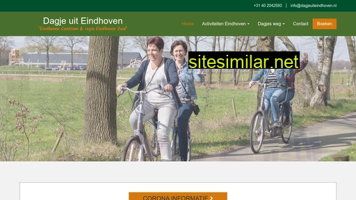 dagjeuiteindhoven.nl alternative sites