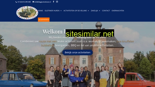 dagjeuitveluwe.nl alternative sites
