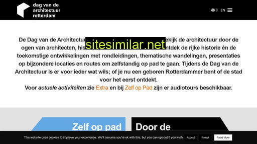dagvandearchitectuur-rotterdam.nl alternative sites