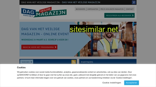 dagvanhetveiligemagazijn.nl alternative sites
