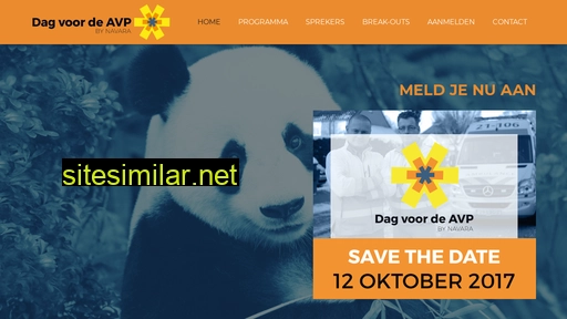 dagvoordeavp.nl alternative sites