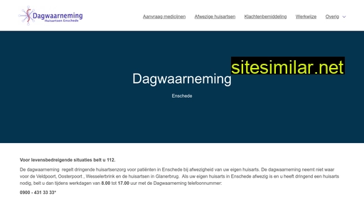 dagwaarneming.nl alternative sites