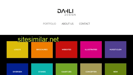 dahli-design.nl alternative sites