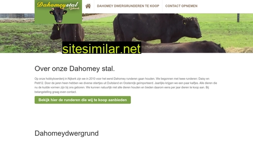 dahomeystalnijkerk.nl alternative sites