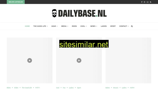 Dailybase similar sites