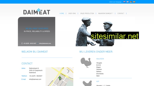 daimeat.nl alternative sites