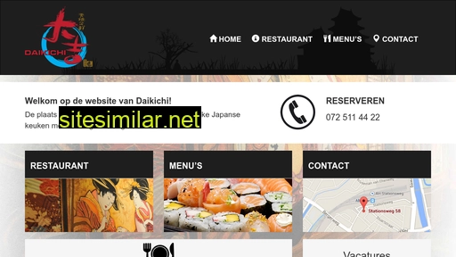 daikichi.nl alternative sites