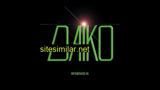 daiko.nl alternative sites
