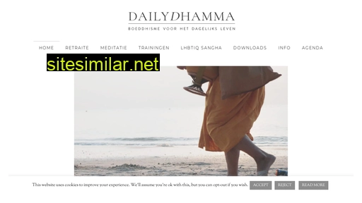 dailydhamma.nl alternative sites