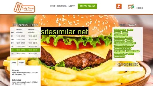 dailydiner.nl alternative sites