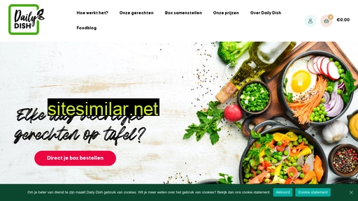 daily-dish.nl alternative sites