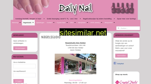 Daily-nail similar sites