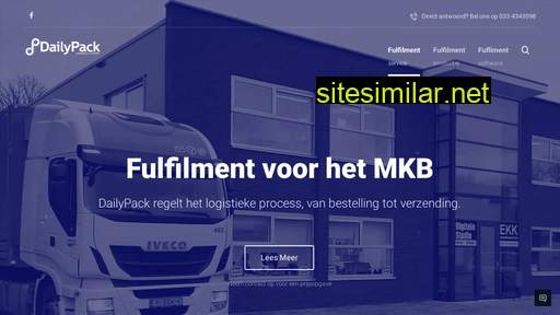 dailypack.nl alternative sites