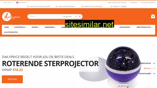 dailyprice.nl alternative sites