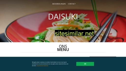 daisuki-sittard.nl alternative sites
