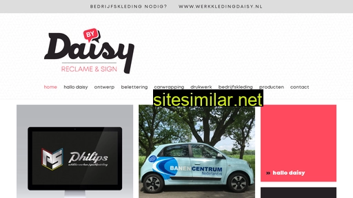 daisyreclame.nl alternative sites