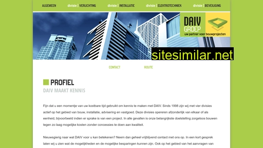 daiv.nl alternative sites