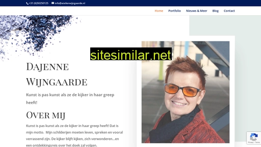 dajennewijngaarde.nl alternative sites