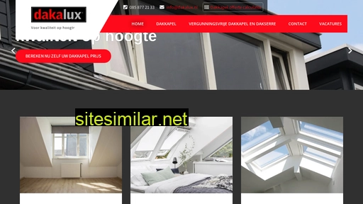 dakalux.nl alternative sites
