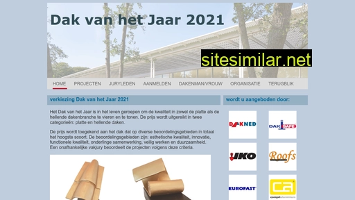 dakaward.nl alternative sites