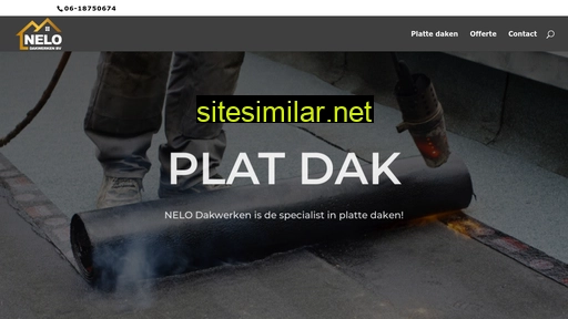 dakbedekking-plat-dak.nl alternative sites