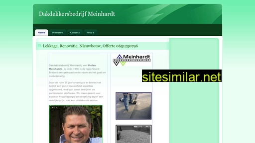 dakdekkersbedrijf-meinhardt.nl alternative sites