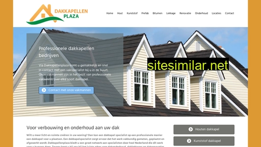 dakkapellenplaza.nl alternative sites