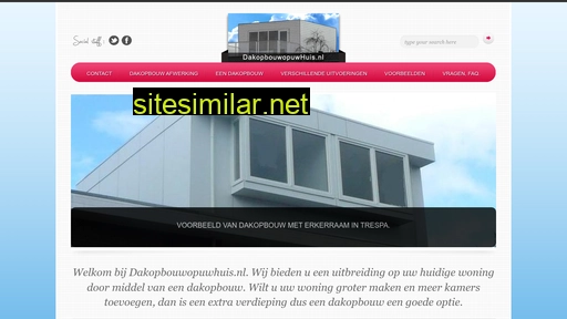 dakopbouwopuwhuis.nl alternative sites
