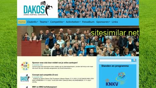 dakossomeren.nl alternative sites
